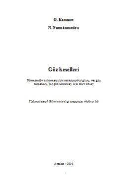 Göz keselleri
